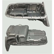 Mette Chevrolet Kalos 1.4 Yağ Karteri Komple