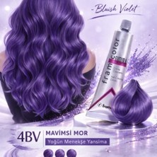 Framesi Framcolor Futura Saç Boyası 50 ml 4bv Mavimsi Mor