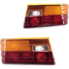 Ford Taunus Sağ Sol Arka Far Stop Lambası Takımı 1986--1989