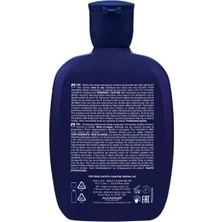 Alfaparf Milano Anti-Orange Low Turunculaşma Karşıtı Şampuan 250 ml Istenmeyen Turuncu Tonları Nötralize Eder