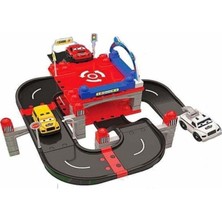 Uçar Oyuncak City 52 Parça Araç Seti 3 in 1 Eğitici Bloklar 201