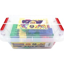 Asya Oyuncak Asya Ant Blocks 52 Parça