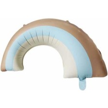 36" Folyo Balon Mavi Gökkuşağı 82*53,5cm