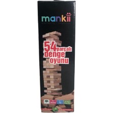 Mankii Denge Oyunu