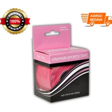 Kino Pain Kinopain Ağrı Bandı Pembe 5cm.×5m.
