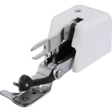 Artus Tedarik Beko Janome Bindallı Zetina Bernina Bıçaklı Overlok Ayağı 1 Parça Renkli Dikiş Aksesuarı