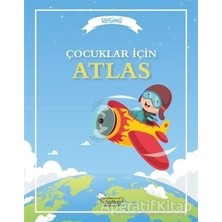Selimer Yayınları Çocuklar Için Atlas - Selimer Yayınları