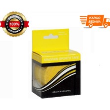 Kino Pain Kinopain Ağrı Bandı  Sarı 5cm.×5m.