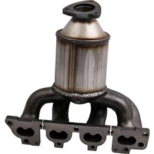 Mette Opel / Vectra B 1.6 Z16XE Uyumlu Egzoz Manifoldu+Katalizör