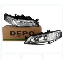 Opel / Vectra B Sağ Far  1996-1998 Model Arası Depo