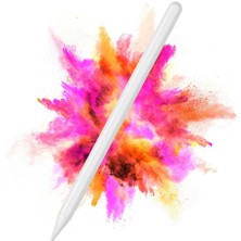 Five-E Samsung Galaxy Tab S10 Fe Plus Uyumlu Dokunmatik Stylus Kalem SM-X620