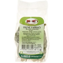 Bağdat Baharat Defne Yaprağı 6 gr