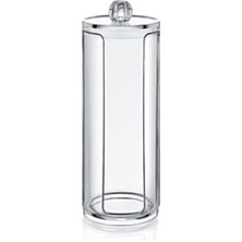 Özbience Pratik Disk Pamukluk Organizer ile Temizlikte Kolaylık