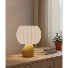 Lycia Design Euromos Serisi - Modern Dekoratif Tasarım Abajur