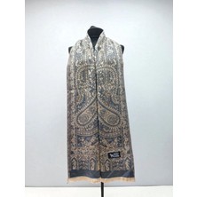 Cashmere Kadınlar İçin Kaşmir Kaşmir Şal Karışık Renk 100 x 180 cm Yumuşak Kumaş ve Zarif Desen