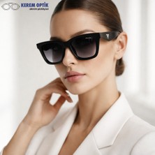 Prada Kadın Kemik Güneş Gözlüğü Pr C07S 16K90A