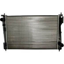 Mette Opel / Corsa D 1.3 Dizel Z13 Dth Su Radyatörü 2009 Modele Kadar Uygun 75 Beygir