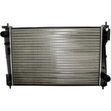 Mette Opel / Corsa D 1.3 Dizel Z13DTH Su Radyatörü 2009 Modele Kadar Uygun 75 Beygir