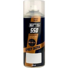 Duxone Fiat 249D Beyaz Sprey Boya 400 ml