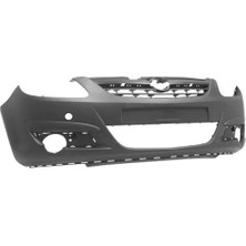 Mette Opel / Corsa D 2007-2010 Model Arası Ön Tampon