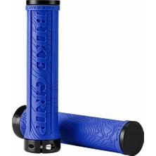 Briviga Bisiklet Elcik Uzun 137MM Vidalı Mavi-Siyah