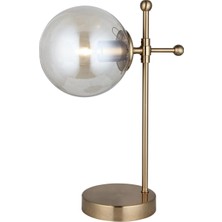 Avize Pazarı Polino Eskitme Masa Lambası