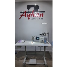 Yuki B1 A Full Otomatik Düz Dikiş Makinası.