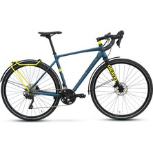 Carraro Gravel Gt 2X10 Vites Hd Hidrolik Disk Fren Mat Lacivert