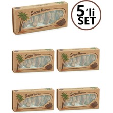 İhvan Online 5 Li Paket Hediyelik Özel Kutulu Hurma, Iftarlık Ikramlık Medine  Sugai Hurması