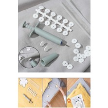 Özbience Yatak Takımı Sabitleyici Düğme Seti, Rahat ve Güvenli Uyku Için