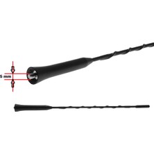 Mette Opel / Meriva A Anten Çubuğu