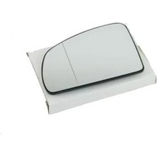 Mette Opel / Meriva A Sol Dış Dikiz Ayna Camı Elektrikli