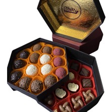 Muito Special Çikolata - 375 Gr. - Altıgen Kutu