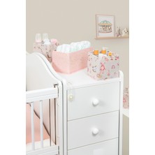 Özbience Pratik Bebek Çekmecesi Düzenleyici Seti, Şık ve Kullanışlı Organizer