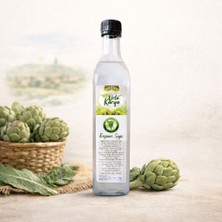 Urla Karya Doğal Enginar Suyu 500 ml – Katkısız – Detoks Için Bitkisel Içecek