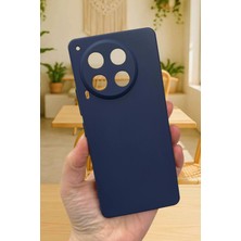 Vip Case Tecno Camon 30 Uyumlu Silikon Darbe Emici Klasik Korumalı Rubber Kılıf