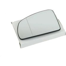 Mette Opel / Meriva A Sol Dış Dikiz Ayna Camı Elektrikli