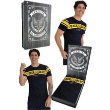 Fenerbahçe Erkek Kolej Establıshed 1907 Tshırt Lazer Kutu Hediyeli