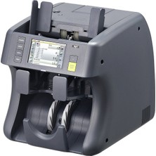 Rauver MIB-11F Profesyonel Para Sayma Makinesi - Full Fitness Özellikli 40 Ülkeli