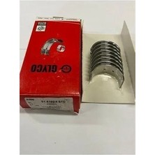 Opel / Meriva B 1.4 Uyumlu Turbo Takım Kol Yatak Glyco