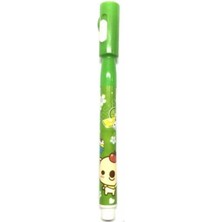 OLGUN Görünmez Işıklı Kalem 4 Adet E.k LY-1517