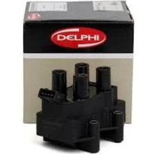 Delphi Opel / Vectra B // Astra F 2.0 Benzinli Ateşleme Bobini