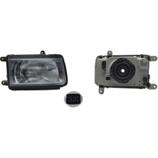 Mette Opel Frontera B Ön Sağ Far 1999-2004 Arası