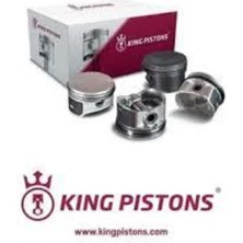 King Opel  Corsa E  Pıston Segman 080 70,40 mm 020 Kısa  B13DTE / B13DTR / B13DTN