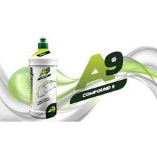 Puris Compound-Ekonomik Taze Boya Çizik Giderici Pasta-1,00 Lt