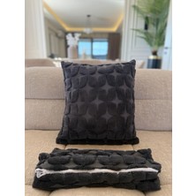 Çeyiz Merkezi Kırlent Kılıfı Wellsoft 43X43 4 Adet