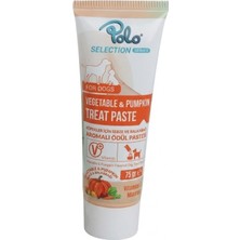 Polo Selection Dog Sebze ve Balkabaği Ödül Pastesi 75 gr