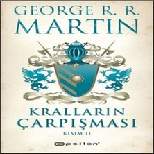 Kralların Çarpışması Kısım 2 / Buz ve Ateşin Şarkısı 2