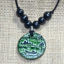 Derin's Design Art Yeşil