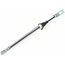 Mette Opel / Corsa Uyumlu  C El Fren Teli Ön Kısa Absli